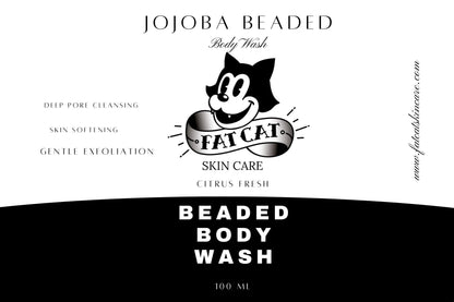 Body Wash - Gentle Aloe With Jojoba Beads