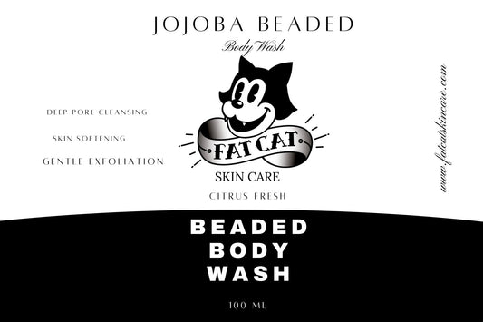 Body Wash - Gentle Aloe With Jojoba Beads