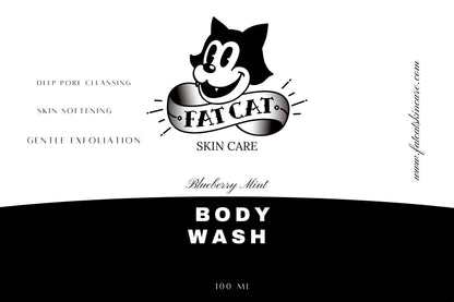 Body Wash - Gentle Aloe