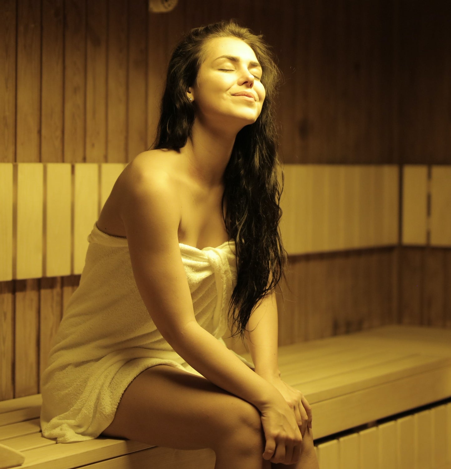 Sauna & Massage Combo for 2 People